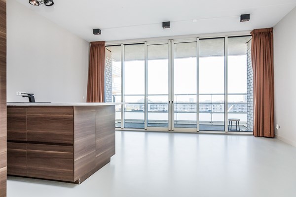 Medium property photo - Gustav Mahlerlaan 541B, 1082 MK Amsterdam